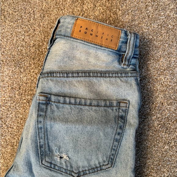PacSun Light Blue 90s Boyfriend Jeans - Picture 5 of 5